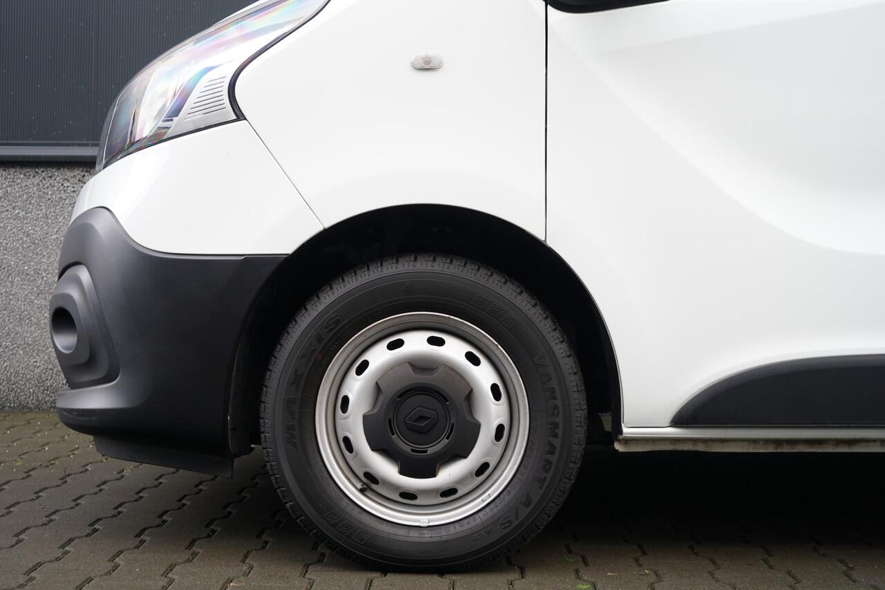 Renault TRAFIC 2.0 dCi L2H1 ? NAVI ? CAMERA ? AIRCO ? APP CONNECT ? PARK. SENSOREN ? BLUETOOTH ? BTW AUTO