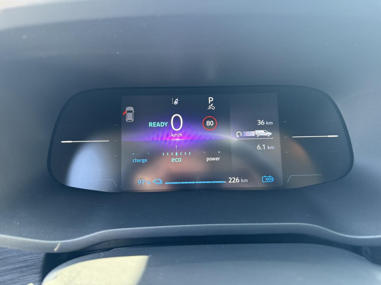 Renault TRAFIC E-Tech T29 L1H1 Advance 52 kWh