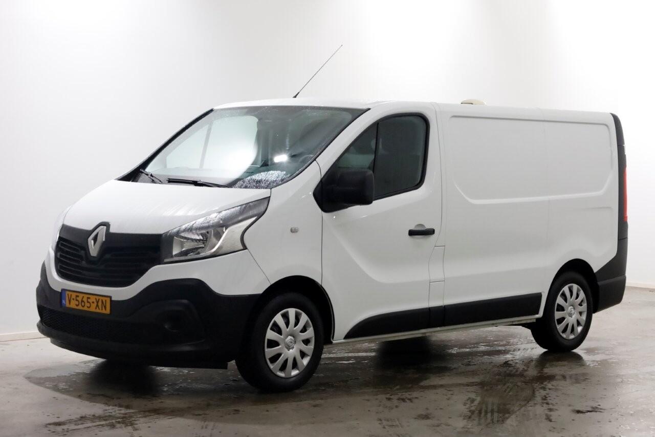 Renault TRAFIC 1.6 dCi 125pk E6 L1H1 Airco/Navi/Inrichting 04-2019