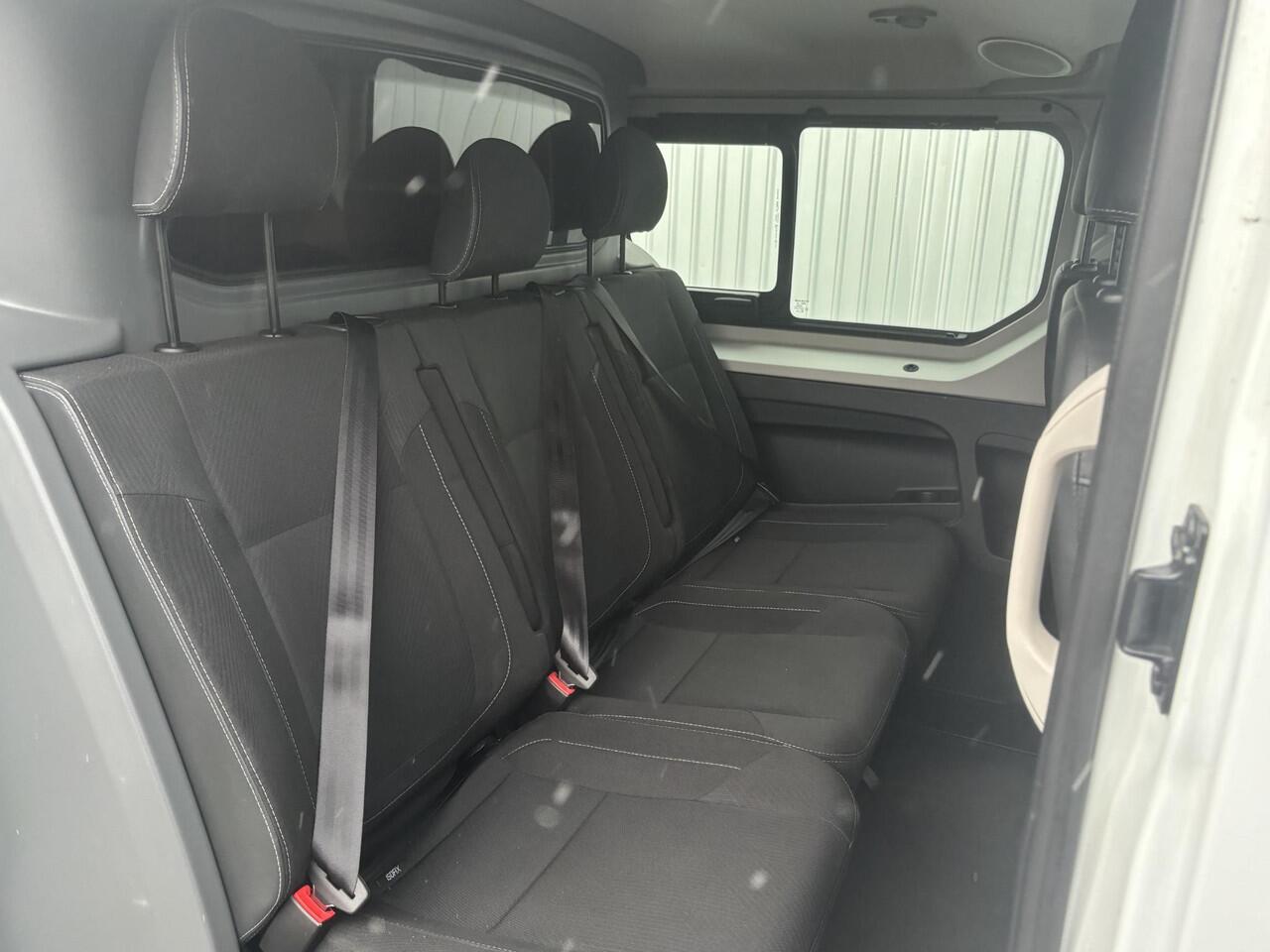 Renault TRAFIC 2.0 dCi 170 T29 L2H1 DC Luxe*AUTO*HAAK*ECC*CAM*TEL