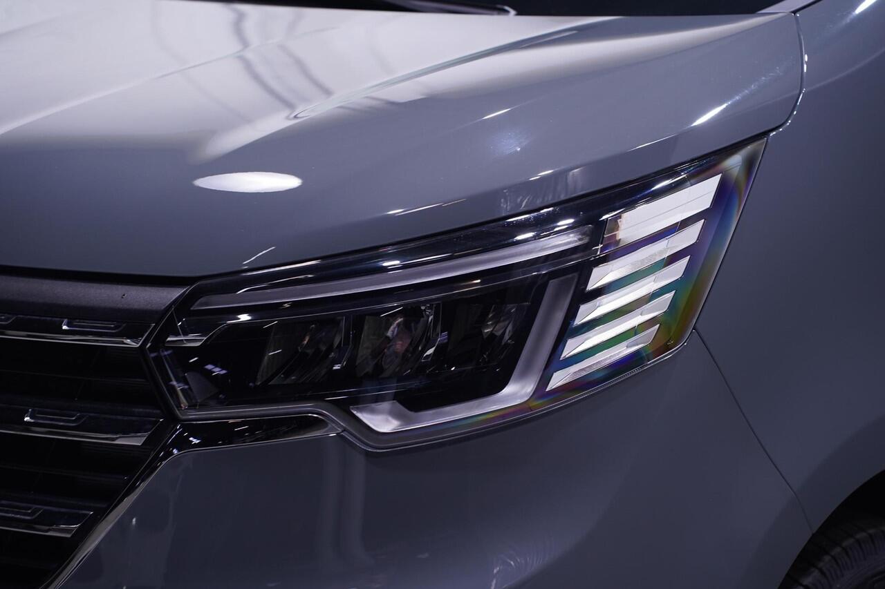 Renault TRAFIC 2.0 dC1 150 pk Dubbel Cabine BPM vrij Airco Camera Apple Carplay, LED Koplampen, Digital Dashbord, Cruise, Nieuw