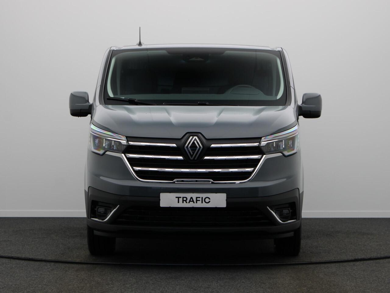 Renault TRAFIC 2.0 Blue dC1 150 EDC T30 L2H1 Advance | Trekhaak | Laadruimtepakket | Achteruitrijcamera |