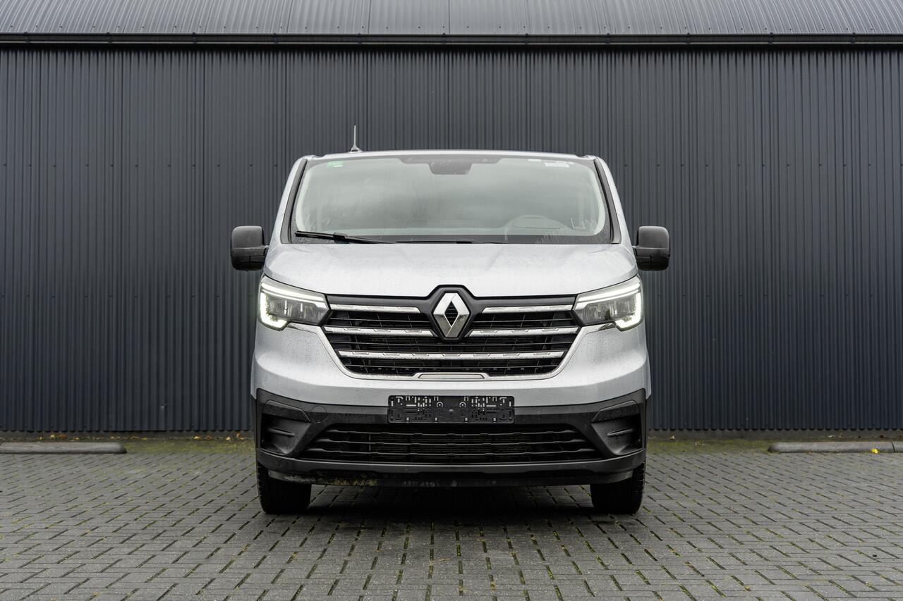 Renault TRAFIC dCi 150PK | L2H1 | 9-Zits | ex BTW/BPM | LED | Navigatie | Cruise | Airco | PDC | Euro 6