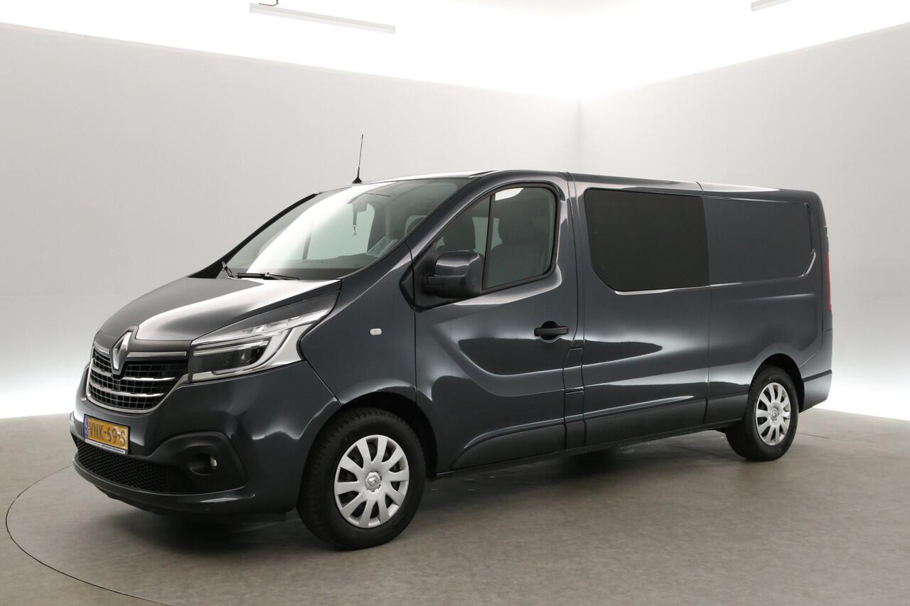 Renault TRAFIC 2.0 dCi T29 145PK L2H1 | DC | Automaat | Airco | Trekh. | Cruise | Parkeersens.