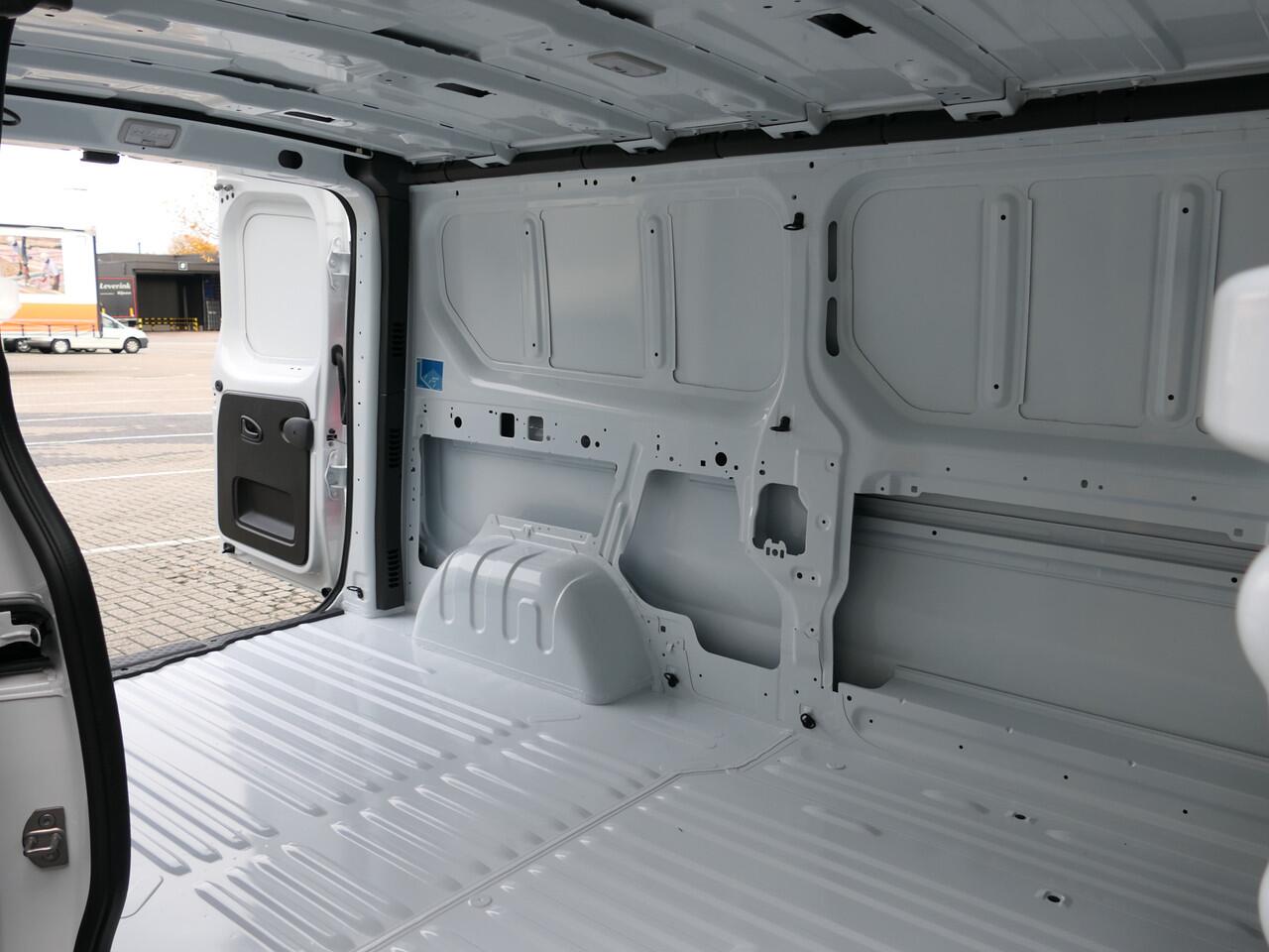 Renault TRAFIC E-Tech T29 L2H1 Advance 52 kWh *NIEUW* - Passagiersstoel, navi, camera, sensor achter