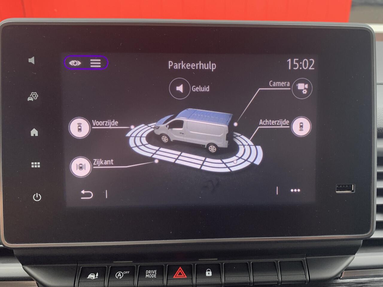 Renault TRAFIC E-Tech L2H1 52 kWh Demonstratie auto ,