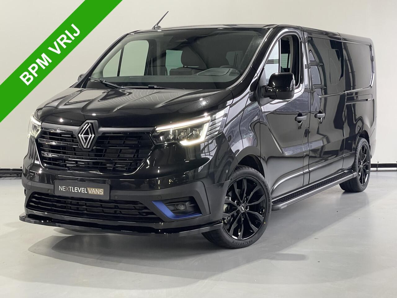 Renault TRAFIC 2.0 Blue dCi EDC 170 PK T29 L2H1 Extra DC Navi / Camera