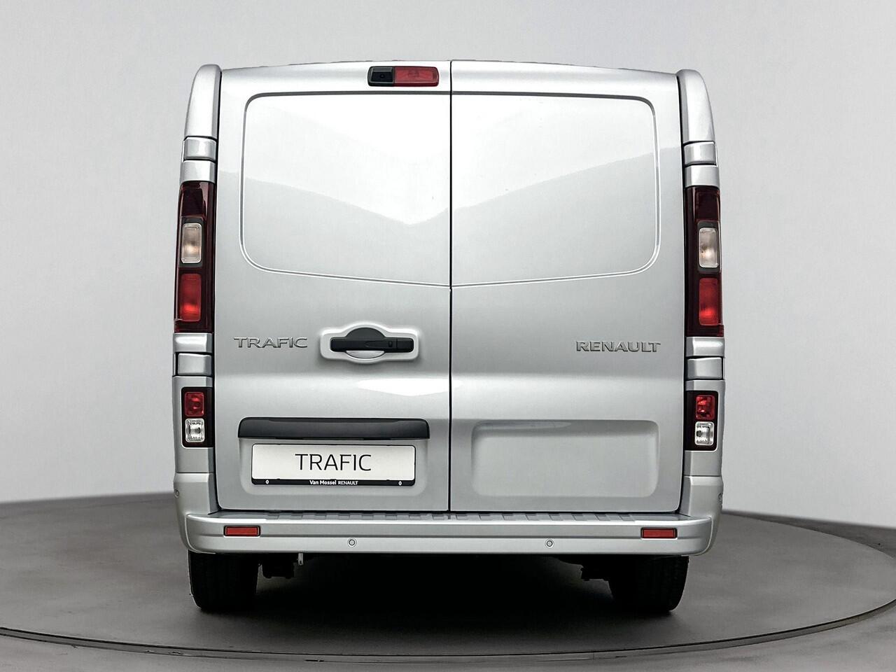 Renault TRAFIC E-Tech T29 L2H1 comfort 52 kWh | Automaat | Navigatie | Airco