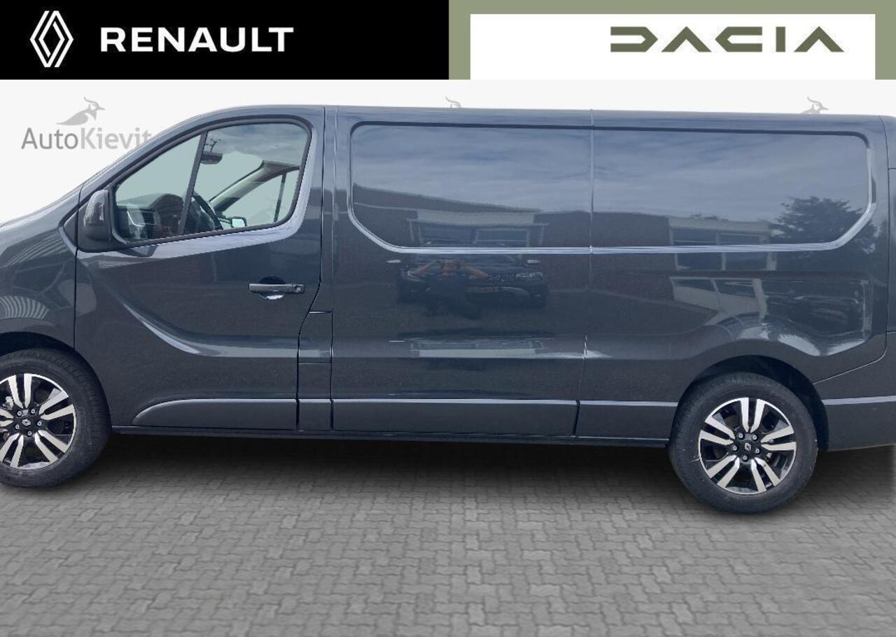 Renault TRAFIC 2.0 Blue dCi 150 T30 L2H1 Extra - Reservewiel