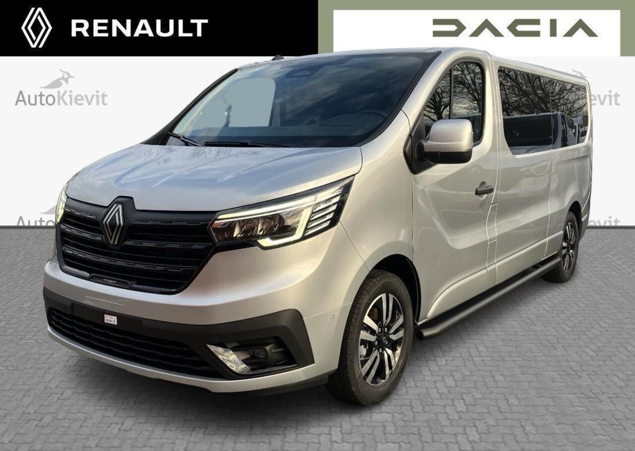 Renault TRAFIC 2.0 Blue dC1 150 EDC T30 L2H1 Extra - 125th Anniversary - Alarm / Trekhaak / Reservewiel