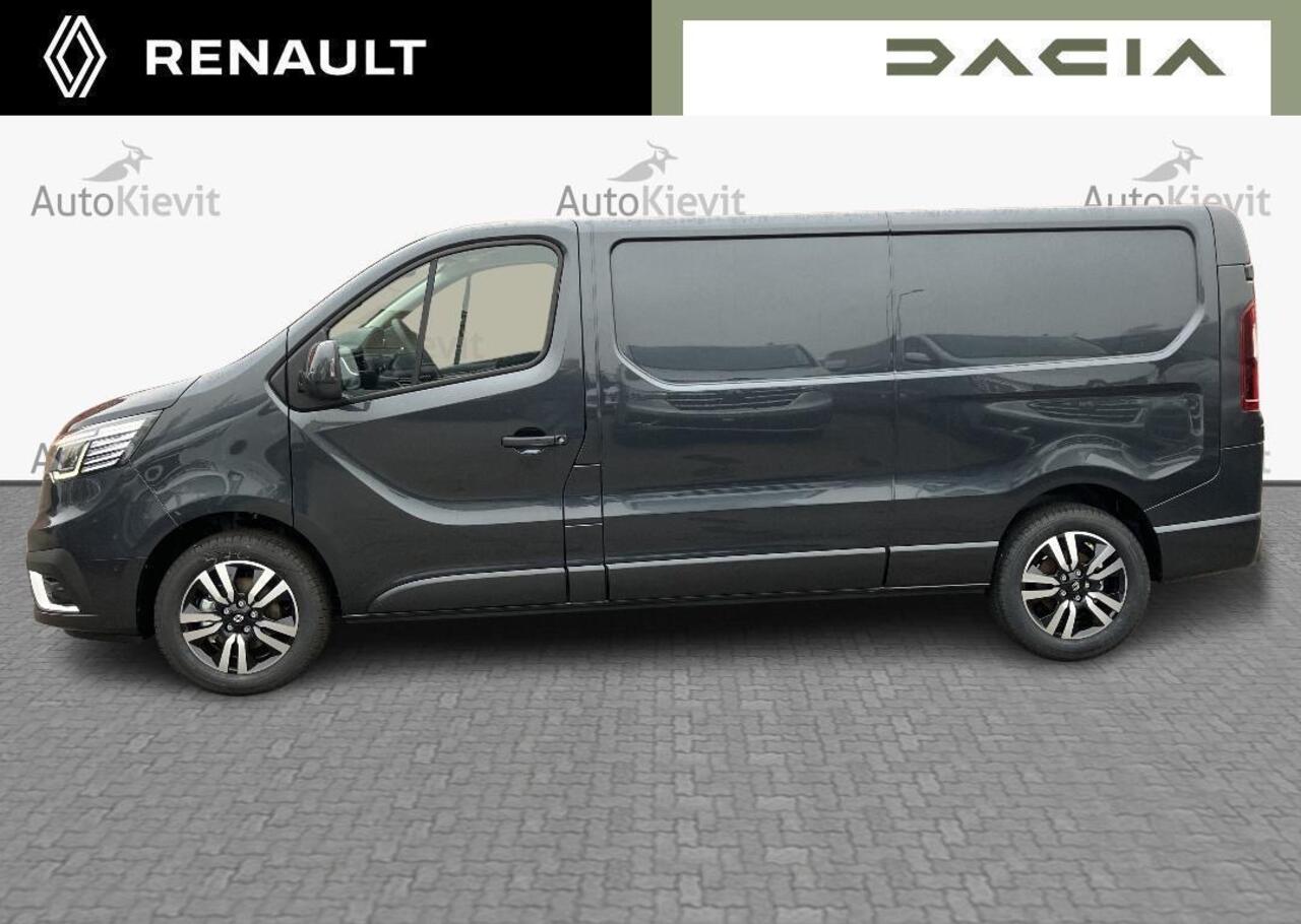 Renault TRAFIC 2.0 Blue dC1 150 T30 L2H1 Extra - Reservewiel