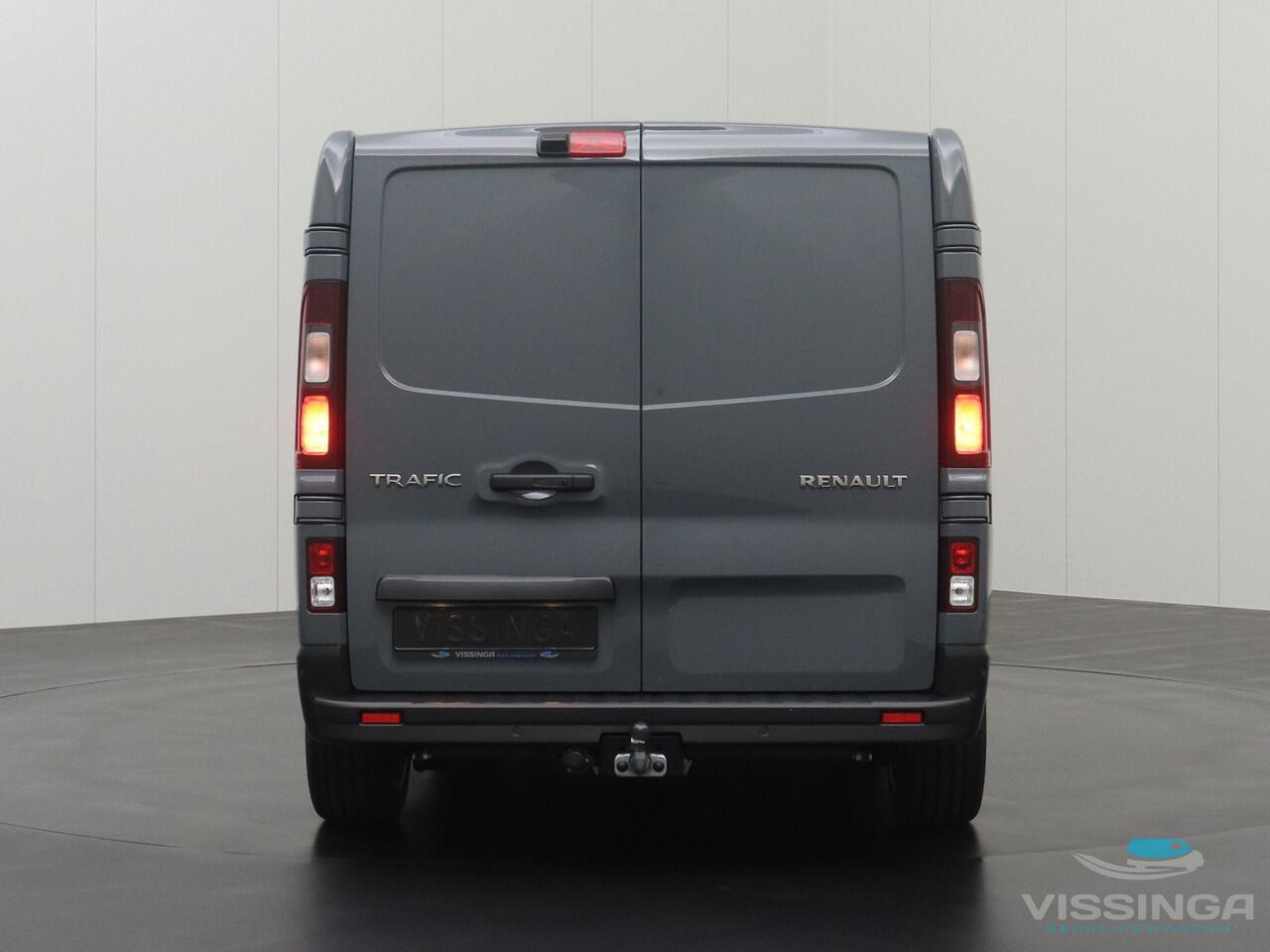 Renault TRAFIC L2H1 170 pk Vissinga Special Gris Urbain