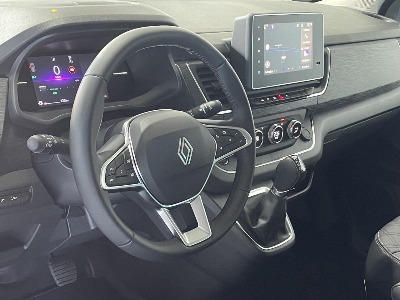 Renault TRAFIC 2.0 Blue dCi EDC 170 PK T29 L2H1 NEXT LEVEL EDITION