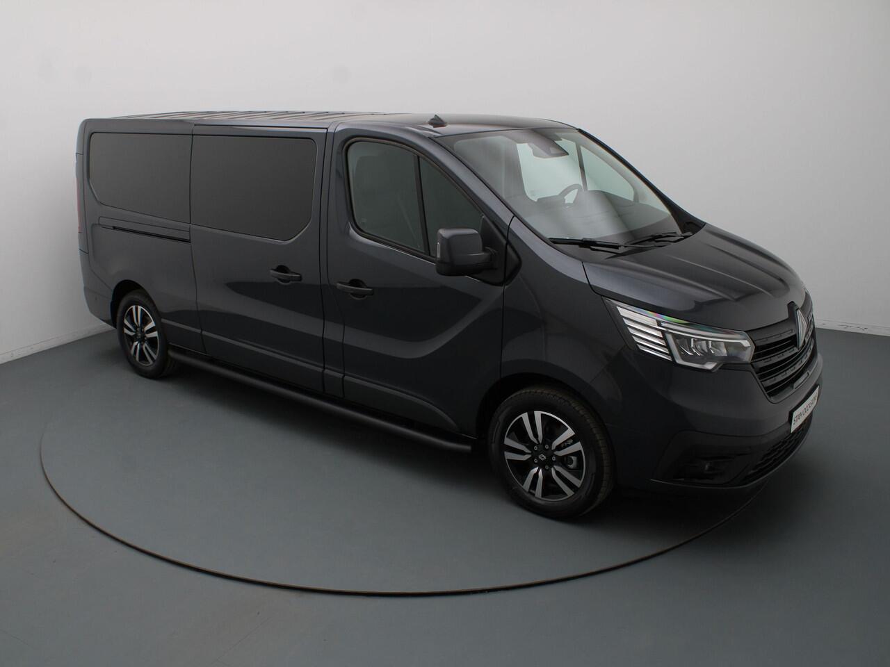 Renault TRAFIC 150pk Blue dCi EDC T30 L2H1 Extra Automaat Camera | Cruise | Navi | Parkeersens. v+a | Stoelverw. | Trekhaak