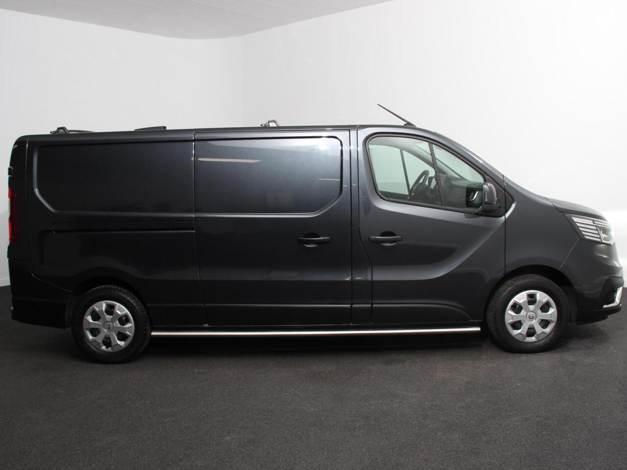 Renault TRAFIC 2.0 dCi 110 T30 L2H1 Work Edition | Navigatie | Apple Carplay/Android Auto | Trekhaak | Betimmering | Airco | Side Bars