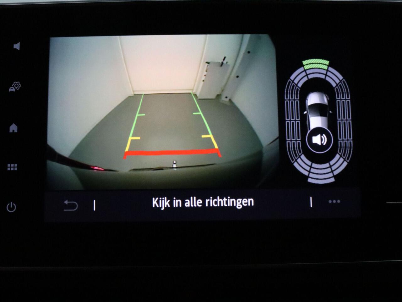 Renault TRAFIC 150pk Blue dCi EDC T30 L2H1 Extra Automaat Camera | Cruise | Navi | Parkeersens. v+a | Stoelverw. | Trekhaak