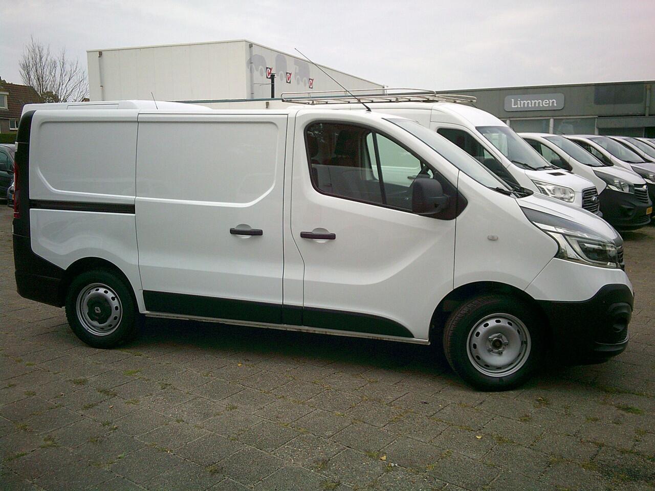 Renault TRAFIC 2.0 dCi 120 T29 L1H1 Comfort VOORZIEN VAN AIRCO+CRUISE+TREKHAAK !!