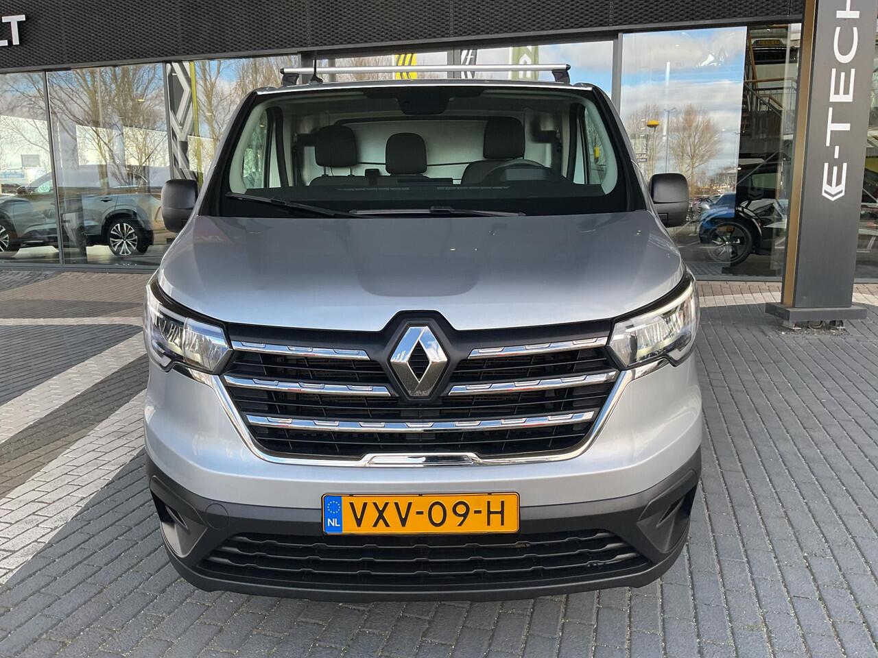 Renault TRAFIC 2.0 dCi 110 T30 L2H1 Comfort AIRCO / CRUISE CONTROL / PARKEERSENSOREN / TREKHAAK / BLUETOOTH / DEALER ONDERHOUDEN / GERESERVEERD !!