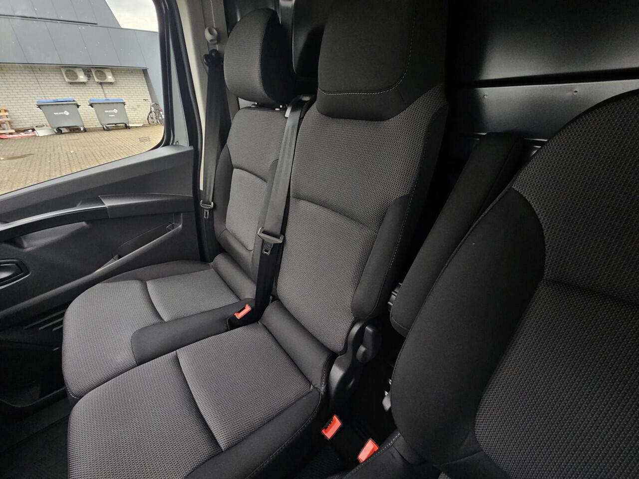 Renault TRAFIC 2.0 Blue dC1 150 EDC T30 L2H1 Advance / BPM VRIJE VOORRAAD /