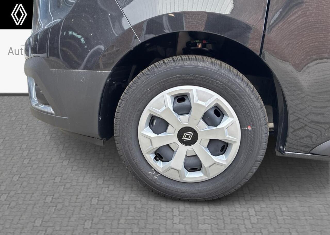 Renault TRAFIC E-Tech T29 L2H1 Advance 52 kWh - EASY LINK navi - Houten laadvloer - Zijwandbekleding - Additionele parkeerhulp - Vierseizoenbanden