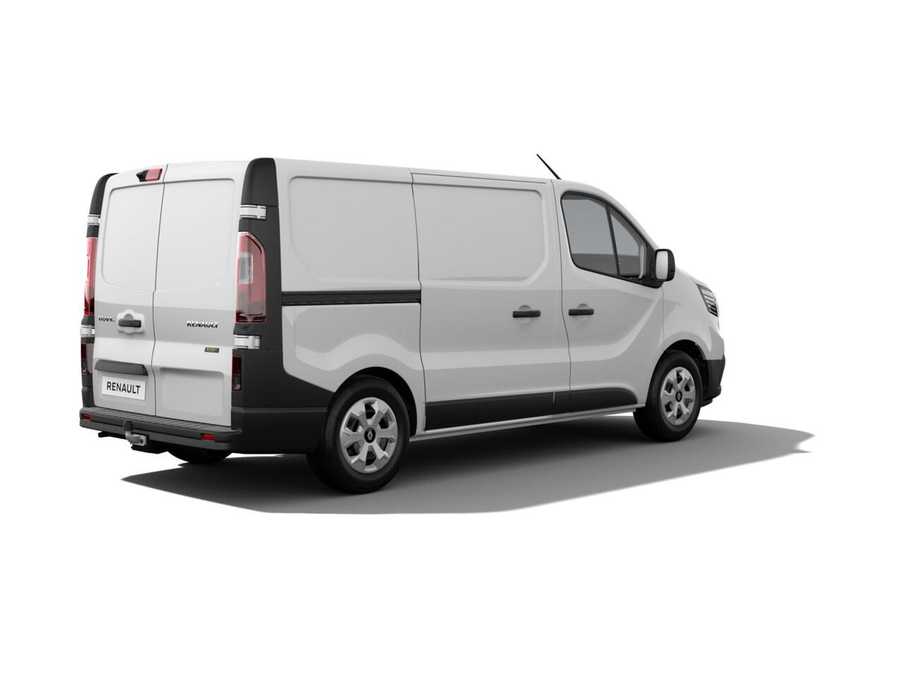 Renault TRAFIC Comfort - Gesloten Bestel E-TECH Electric 120 | Airconditioning | C-Shape LED dagrijverlichting | Cruise control en snelheidsbegrenzer
