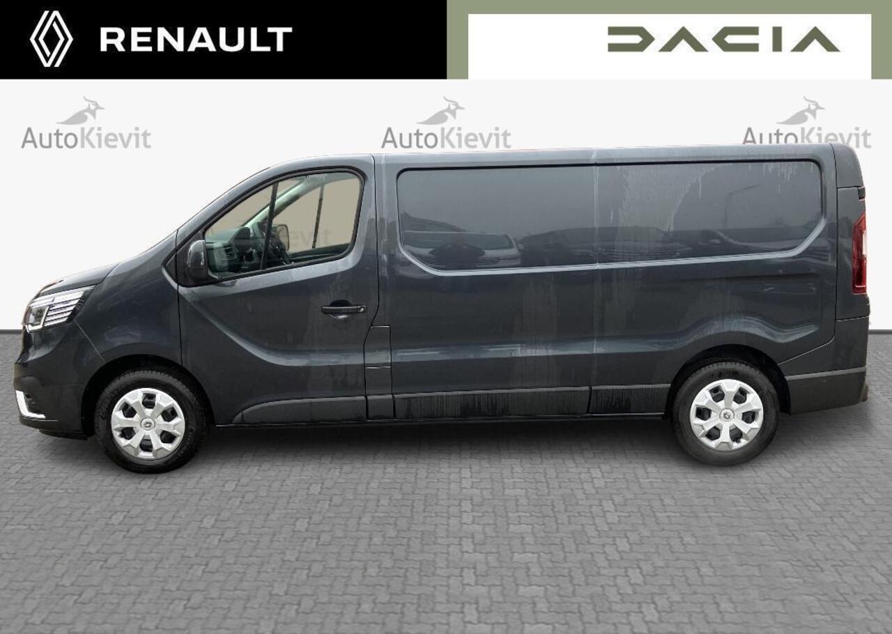 Renault TRAFIC 2.0 dCi 130 T30 L2H1 Work Edition - Pack Parking / EASY LINK navi