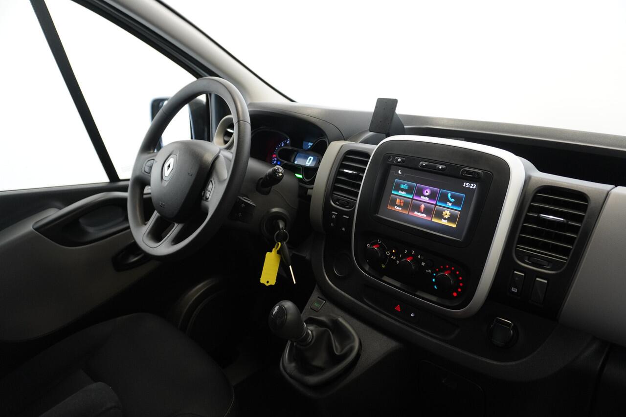 Renault TRAFIC 1.6 dCi EURO 6 - Airco - Cruise - Navi - ¤ 11.950,- Excl.