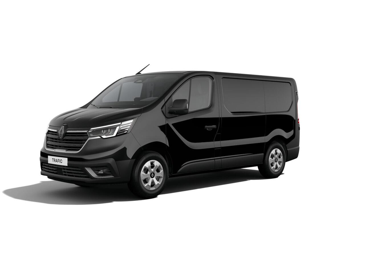 Renault TRAFIC Comfort - Gesloten Bestel E-TECH Electric 120 | Achteruitrijcamera | Airconditioning | C-Shape LED dagrijverlichting