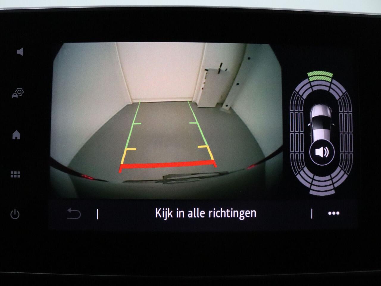 Renault TRAFIC L2H1 Spaceclass 7-Persoons dCi 170pk EDC/Automaat VIP stoelen | Camera | Climate | Navi | Parksens. | Stoelverwarming