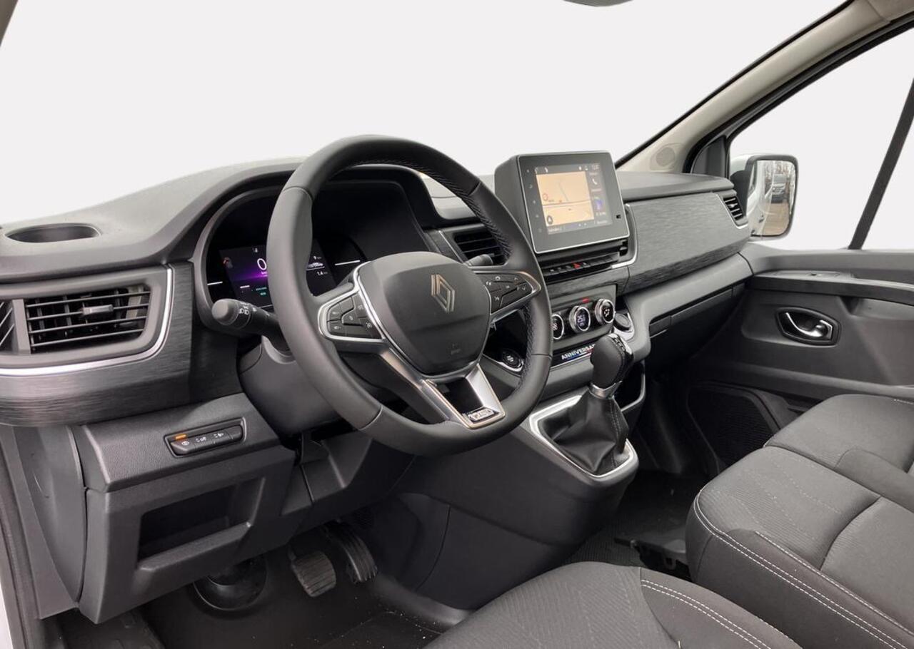 Renault TRAFIC 2.0 Blue dCi 150 EDC T30 L2H1 Extra - 125th Anniversary - Alarm / Trekhaak / Reservewiel