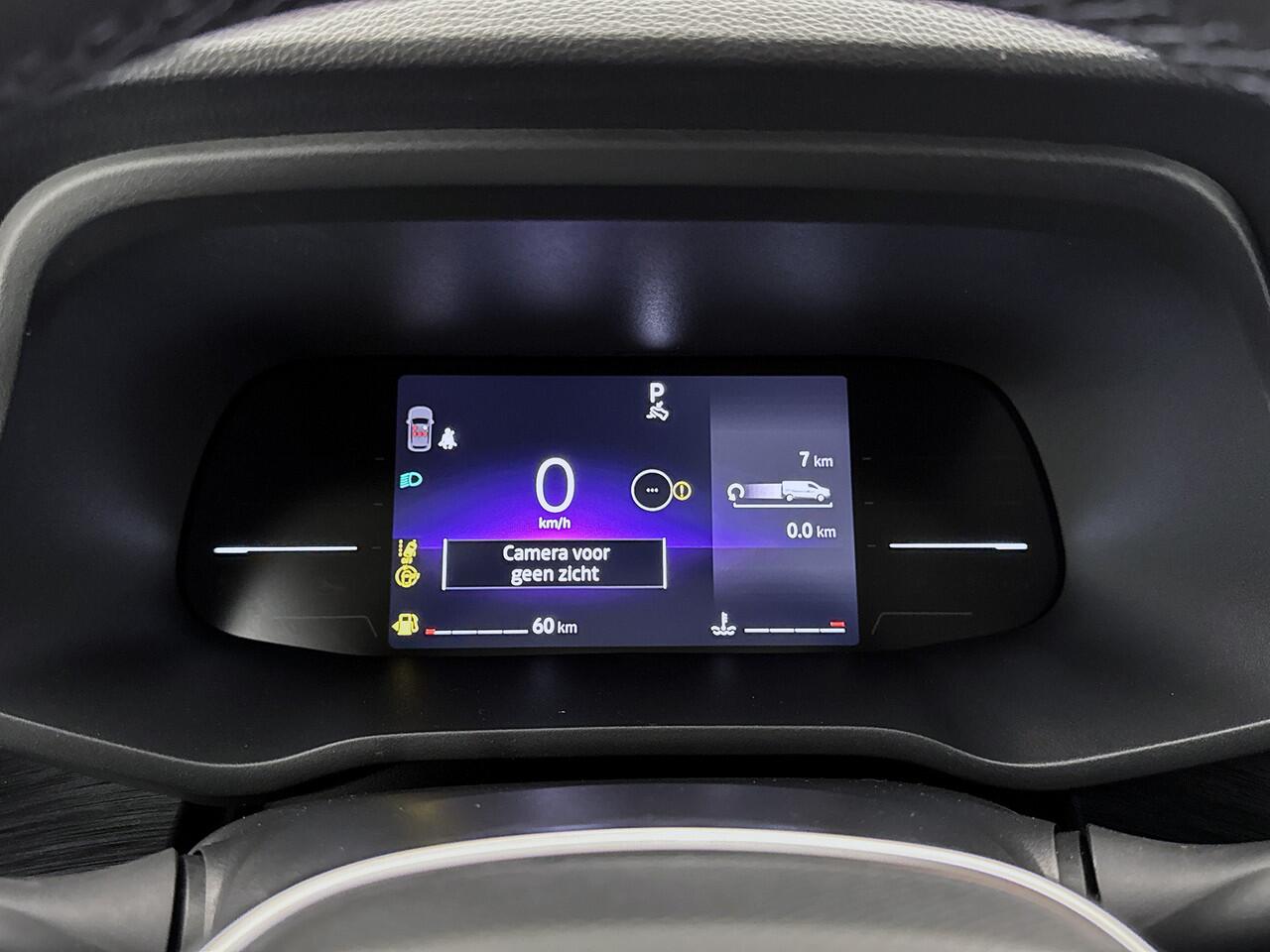 Renault TRAFIC 2.0 Blue dCi EDC 170 T29 L2H1 Extra DC 2x Schuifdeur Betimmering Trekhaak Navigatie Parkeersensoren Camera Carplay Dubbele cabine