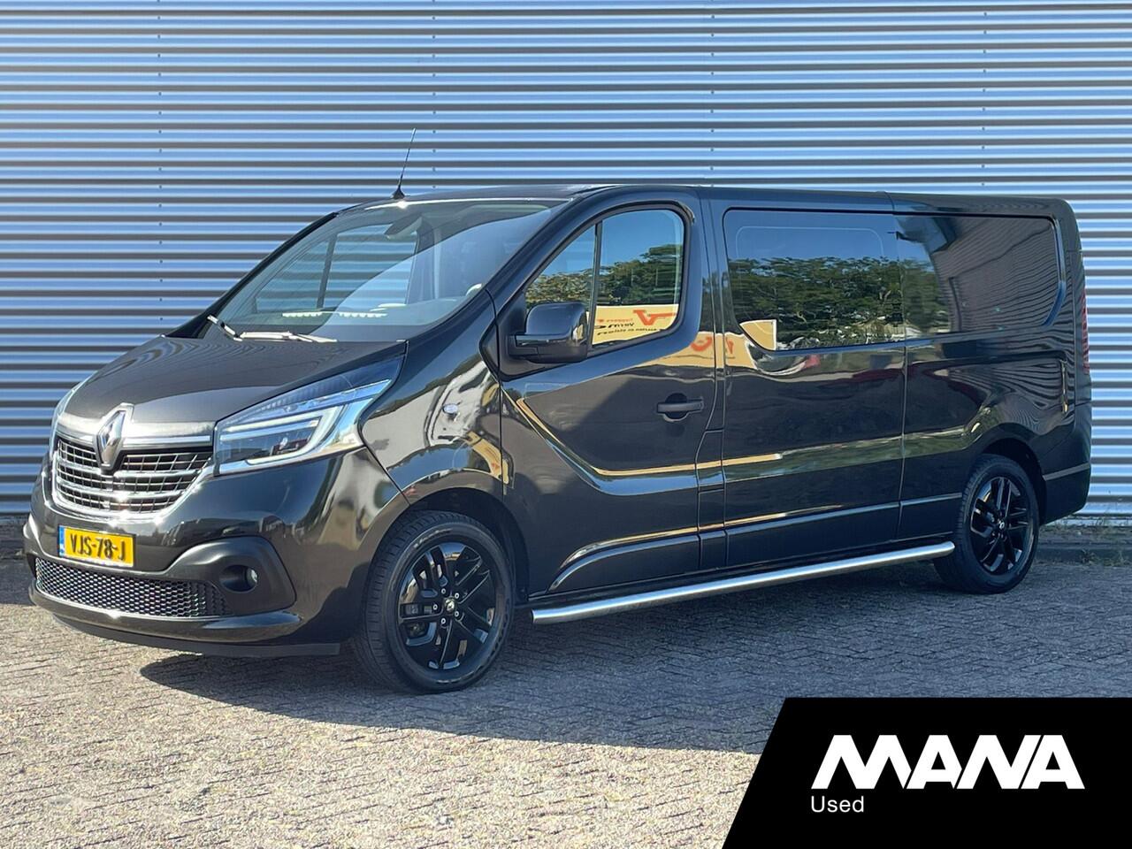 Renault TRAFIC 2.0dCi 170PK T29 Automaat L2H1 DC Luxe Trekhaak Airco Cruise Navi Camera