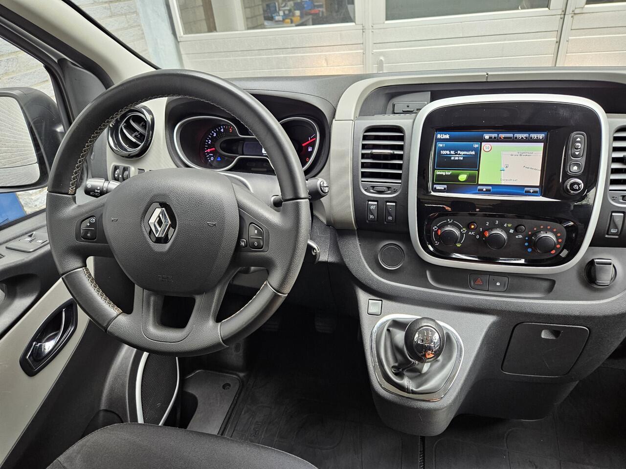 Renault TRAFIC 1.6 dCi L2H1 Personenbus