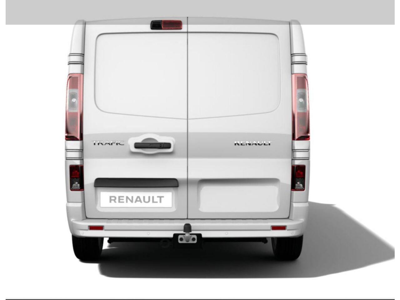 Renault TRAFIC 2.0 Blue dC1 150 EDC T30 L2H1 Extra / BPM VRIJE VOORRAAD /