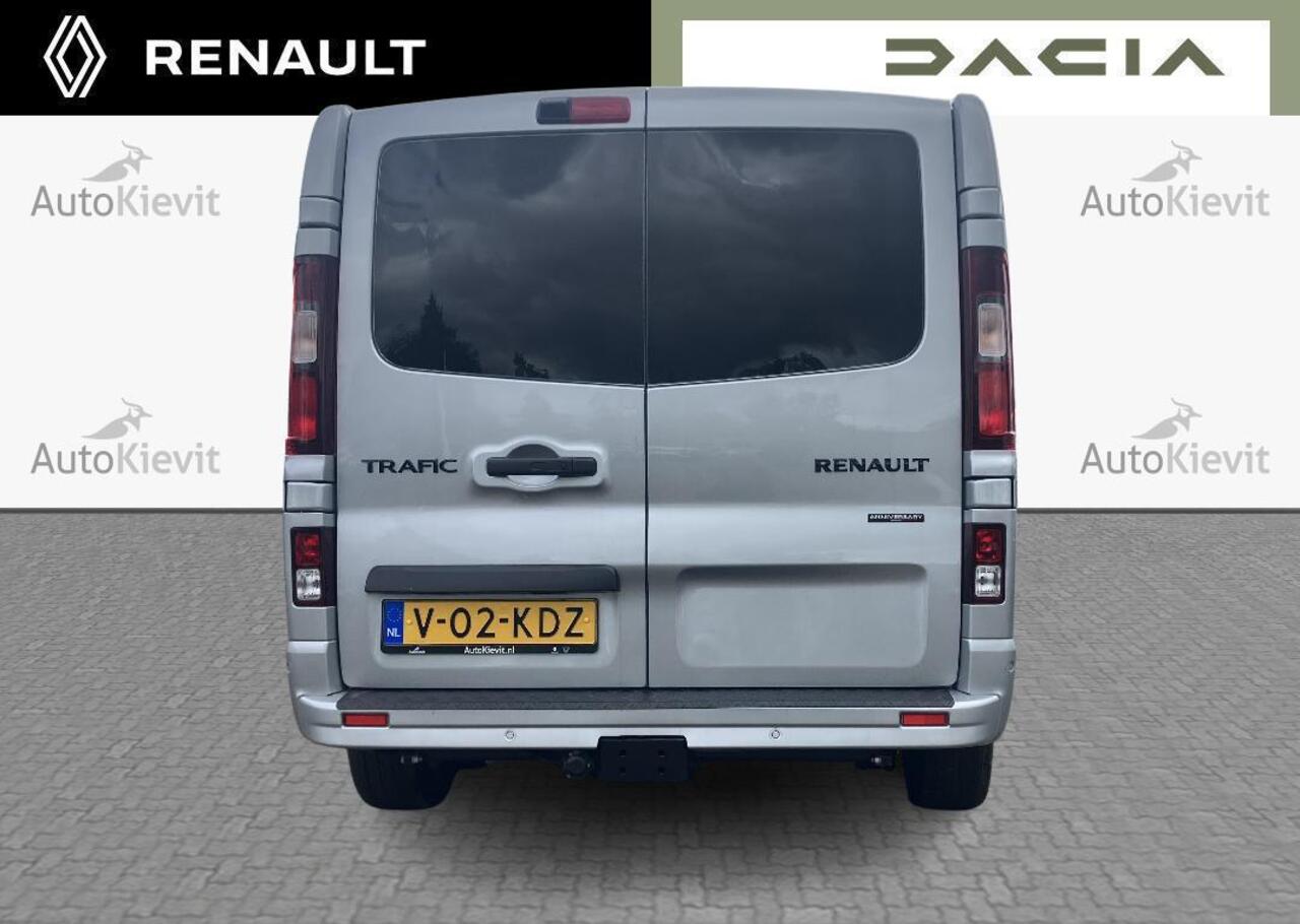 Renault TRAFIC 2.0 Blue dC1 150 EDC T30 L2H1 Extra - 125th Anniversary - Alarm / Trekhaak / Reservewiel