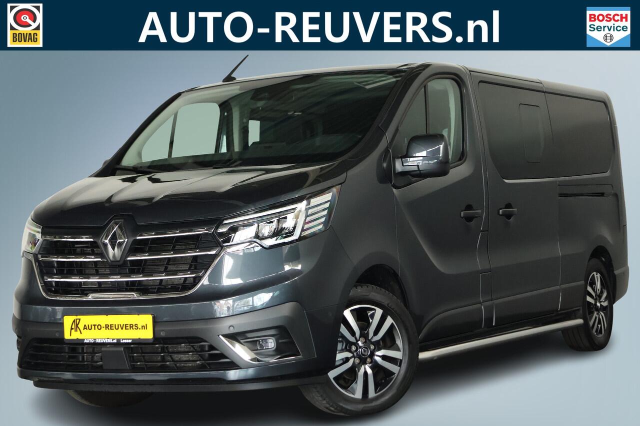 Renault TRAFIC 2.0 dCi 170 T29 L2H1 DC Luxe / LED / Navi / ACC / Cam / Clima
