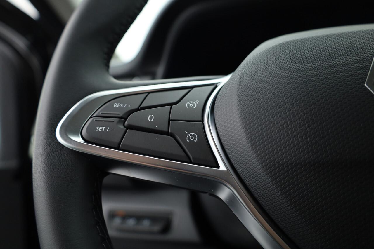 Renault TRAFIC 2.0 Blue-170pk-Automaat L2H1 Extra | Dubb.Cab. | 6 pers. | BLACK EDITION | Camera | Cruise | Navi | Voorraad | BPM Vrij