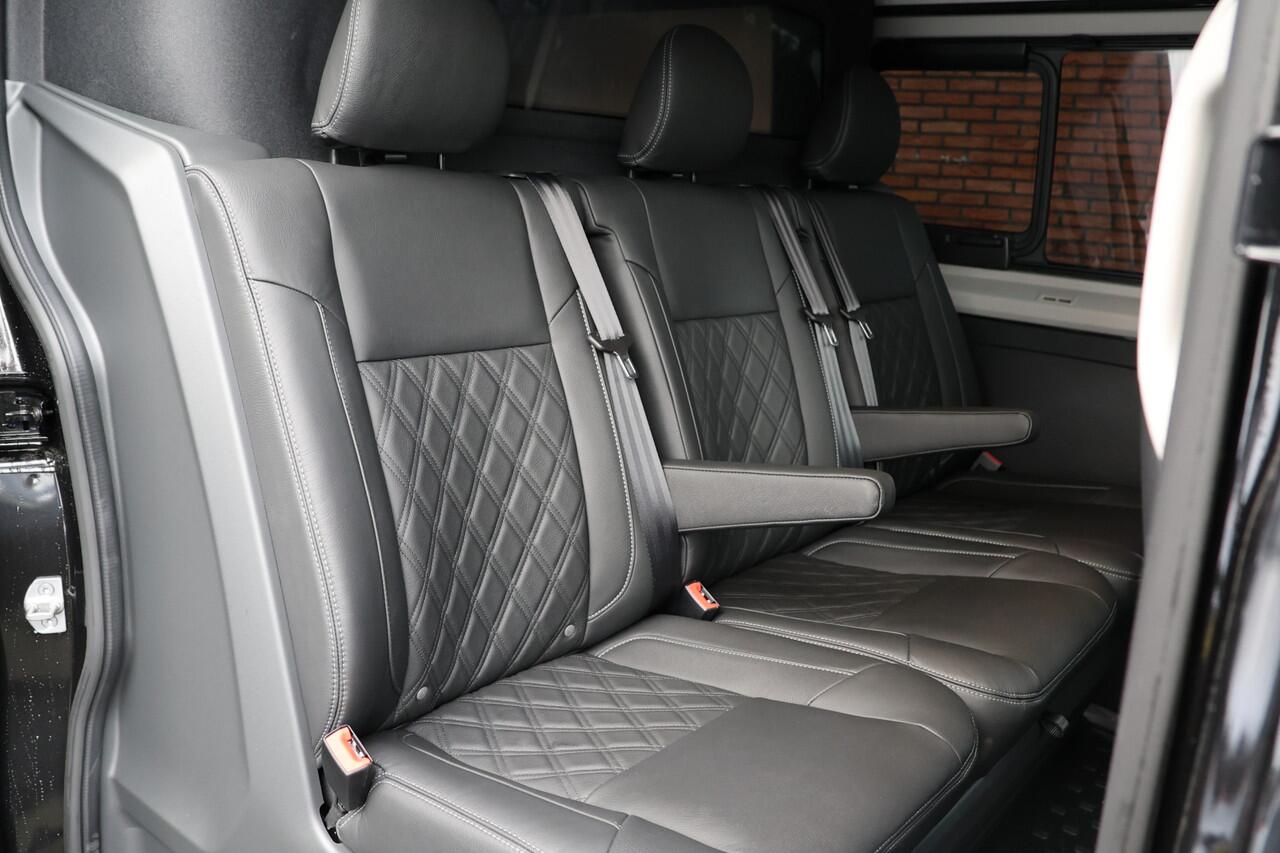 Renault TRAFIC 2.0 170 PK L2H1 DC | Dubbel Cabine | Navigatie | Blind Spot | Camera | CarPlay | Trekhaak | Stoelverwarming | Virtual Cockpit | 5-Zitter | Dubbel cabine | NAP Logisch | NL Auto