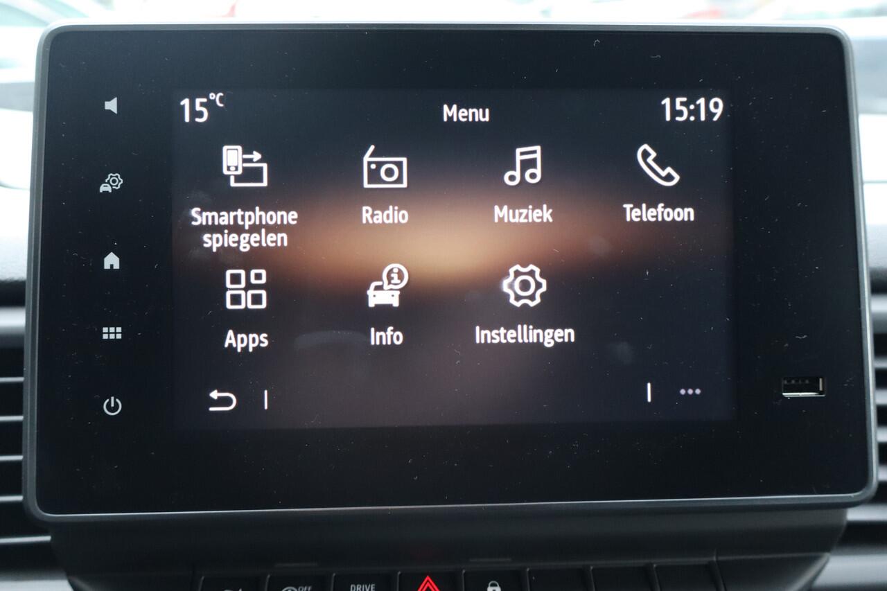 Renault TRAFIC BPM VRIJ!! 2.0 Blue dC1 150 EDC T30 L2H1 Advance Direct Rijden!! Carplay I Camera