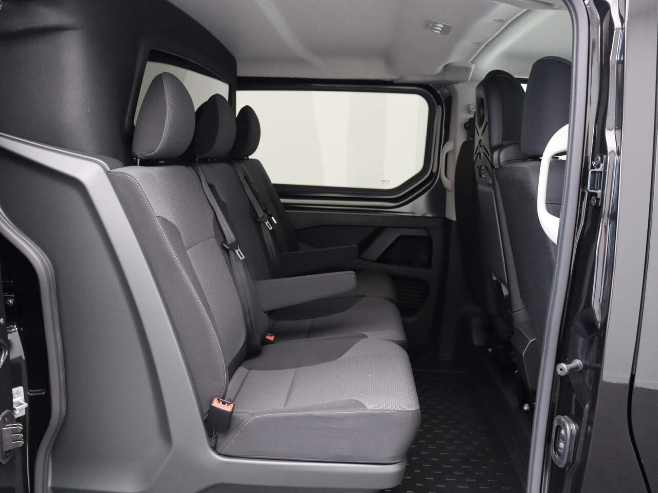 Renault TRAFIC 2.0 Blue dCi 130 T30 L2H1 Advance DC Inclusief betimmering