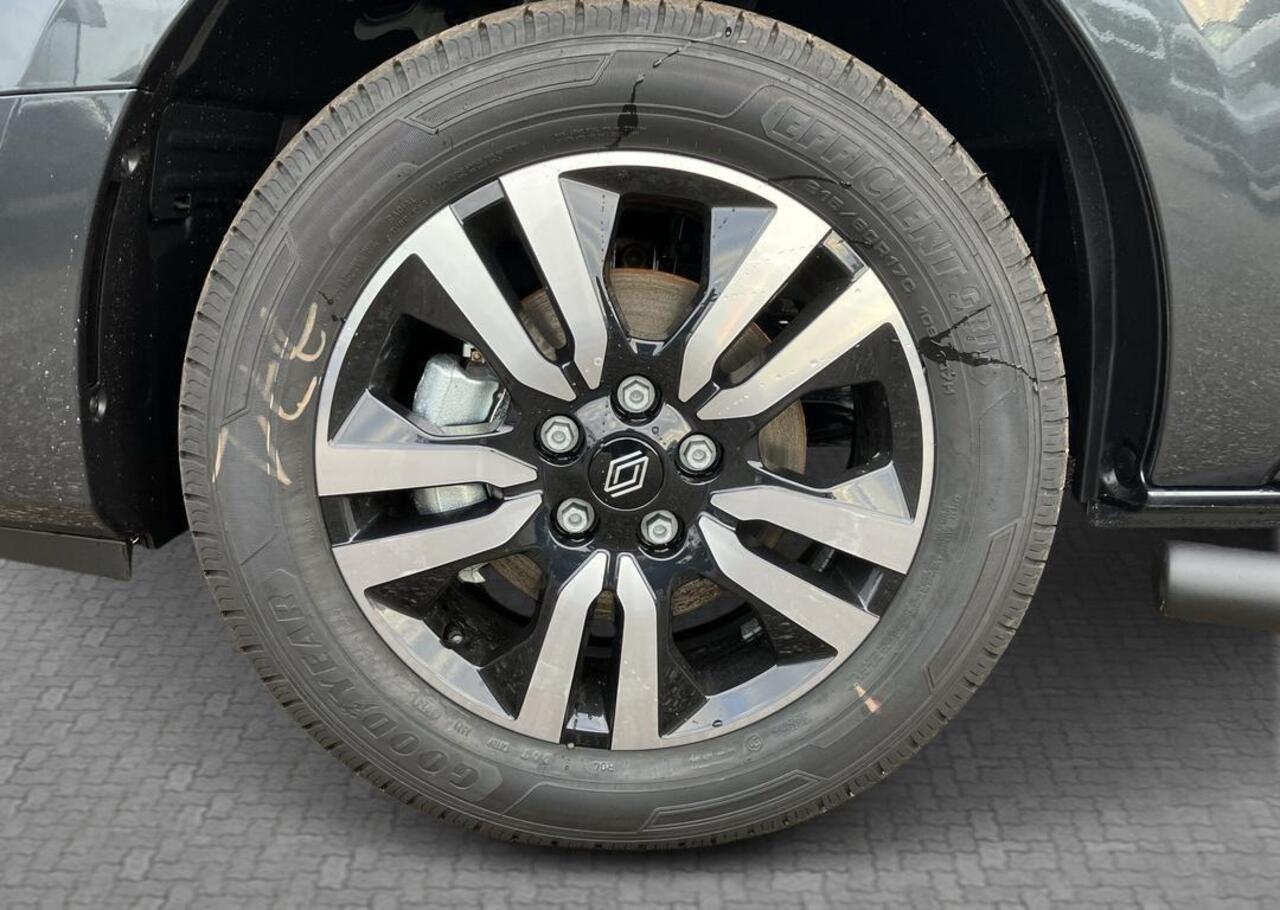 Renault TRAFIC 2.0 Blue dC1 150 EDC T30 L2H1 Extra - 125th Anniversary - Alarm / Trekhaak / Reservewiel