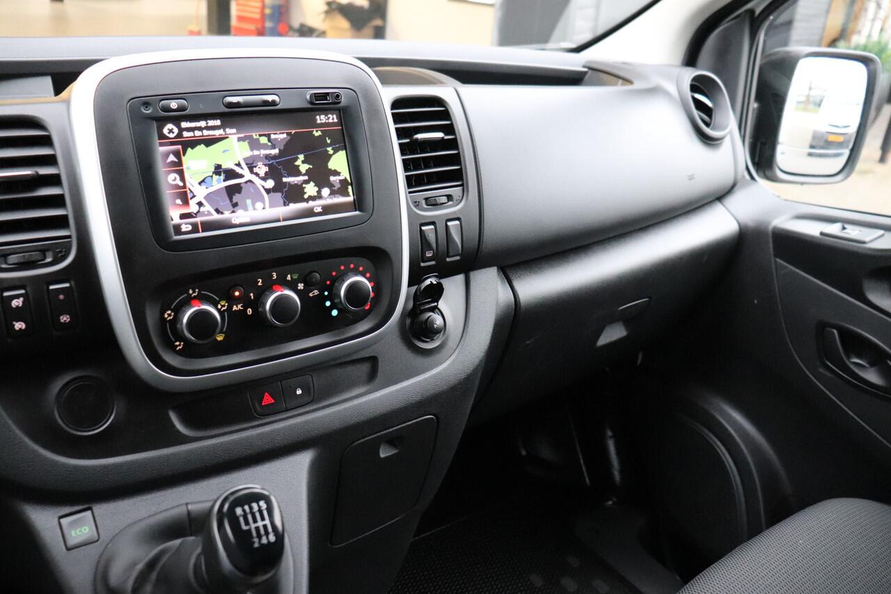 Renault TRAFIC 2.0 dCi 120PK - EURO 6 - Airco - Navi - Cruise - ¤ 11.900,- Excl.