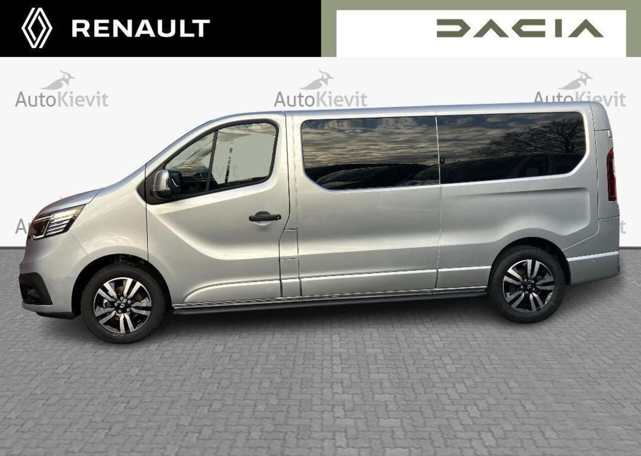 Renault TRAFIC 2.0 Blue dC1 150 EDC T30 L2H1 Extra - 125th Anniversary - Alarm / Trekhaak / Reservewiel