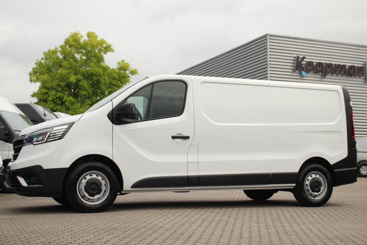 Renault TRAFIC 2.0 Blue dCi 150pk T30 L2H1 | Cruise | Carplay/Android | PDC | Lease 519,- p/m