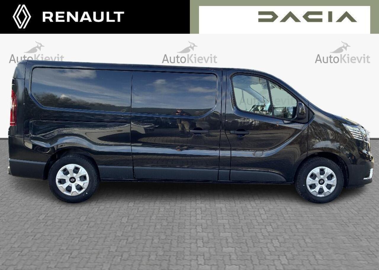 Renault TRAFIC 2.0 Blue dCi 130 T30 L2H1 Advance - Alarm - EASY LINK nav - Houten laadvloer - Vierseizoenbanden