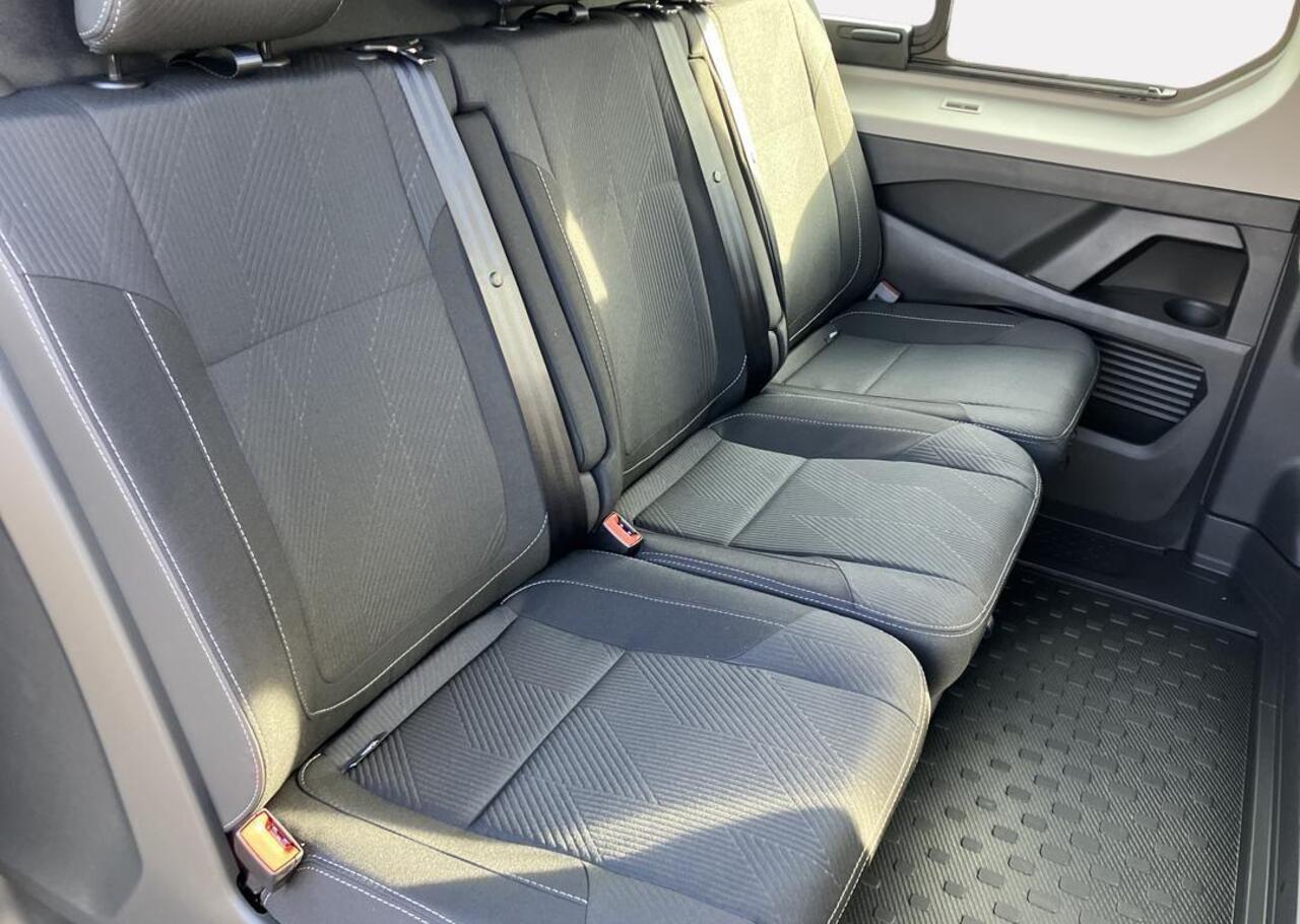 Renault TRAFIC 2.0 Blue dC1 150 T29 L2H1 Extra DC - Dubbel cabine / Passagiersstoel