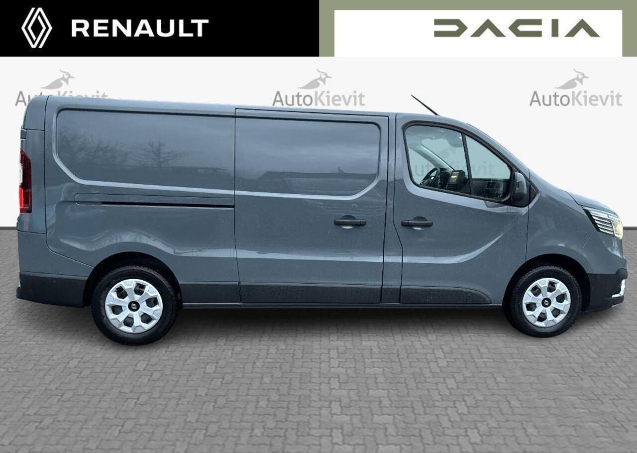Renault TRAFIC 2.0 Blue dCi 110 T30 L2H1 Advance - EASY LINK Navi / Additionele parkeerhulp / Houten laadvloer / Zijschuifdeur links / Vierseizoenbanden / Reservewiel