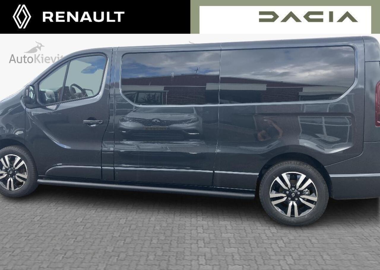 Renault TRAFIC 2.0 Blue dC1 150 EDC T30 L2H1 Extra - 125th Anniversary - Alarm / Trekhaak / Reservewiel
