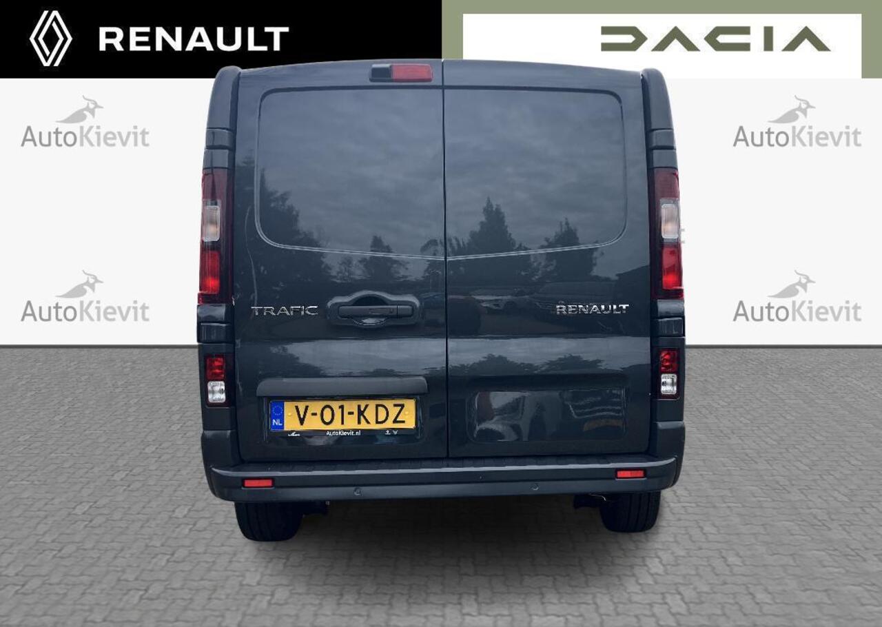 Renault TRAFIC 2.0 Blue dCi 150 T30 L2H1 Extra - Reservewiel