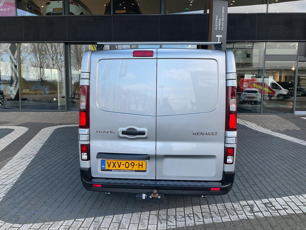 Renault TRAFIC 2.0 dCi 110 T30 L2H1 Comfort AIRCO / CRUISE CONTROL / PARKEERSENSOREN / TREKHAAK / BLUETOOTH / DEALER ONDERHOUDEN / GERESERVEERD !!